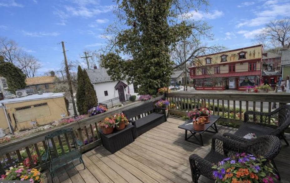More Photos Of 83-85 S Main St, New Hope Storefront Retail Residential For Sale