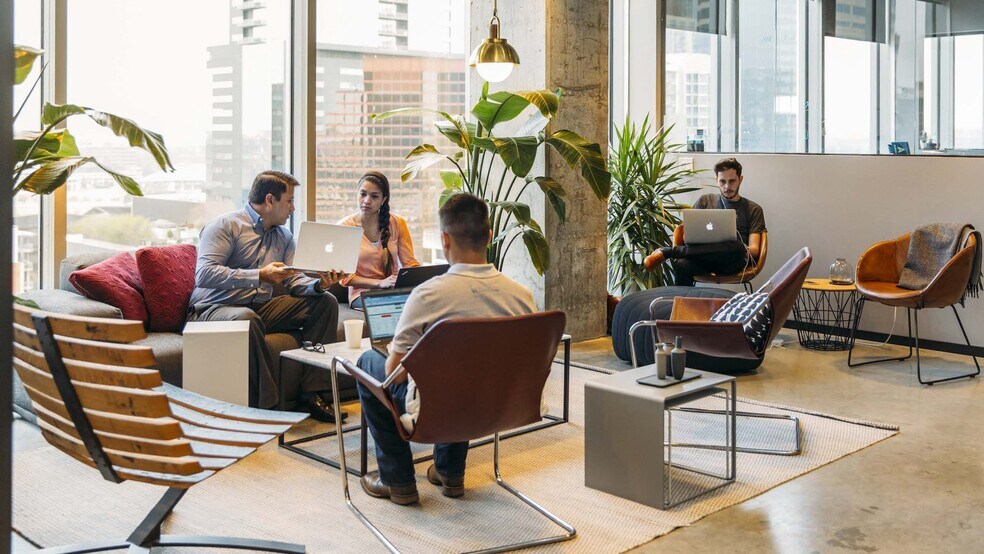 More Photos Of 201 W 5th St, Austin Coworking Space