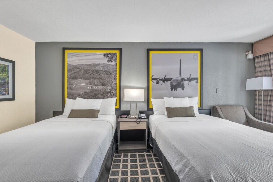 More Photos Of 2402 S Sterling St, Morganton Hotel For Sale