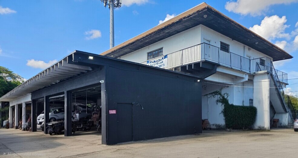 More Photos Of 18356 W Dixie Hwy, North Miami Beach Warehouse For Lease