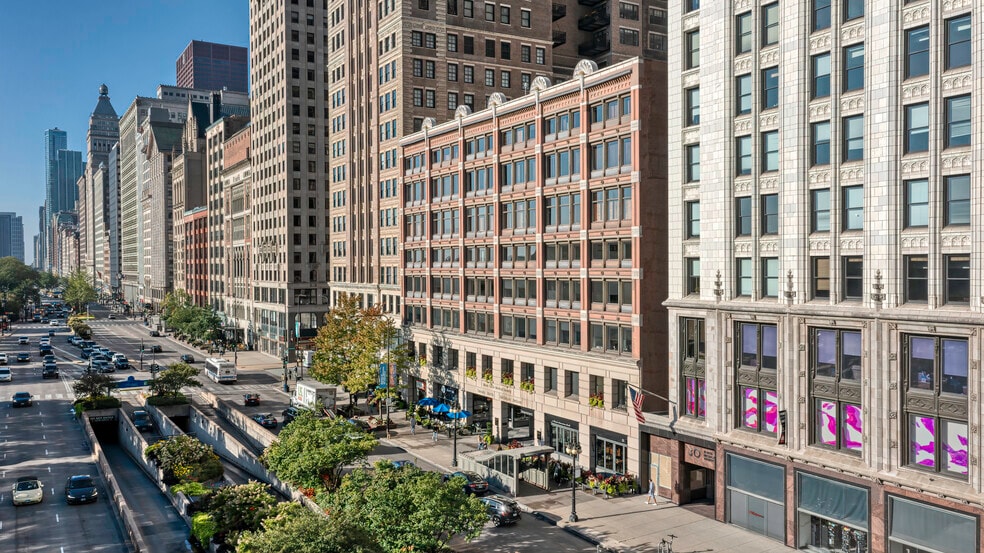 More Photos Of 20 N Michigan Ave, Chicago Office For Lease