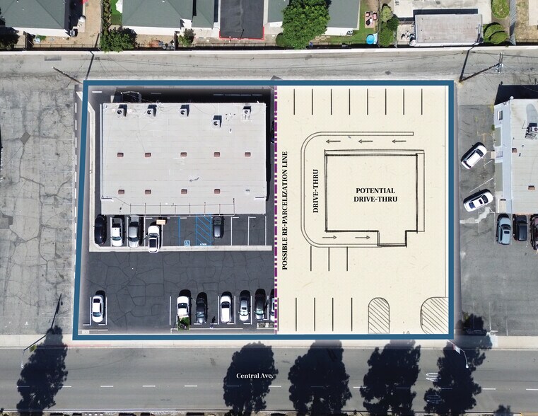 More Photos Of 10340-10368 Central Ave, Montclair Storefront For Sale