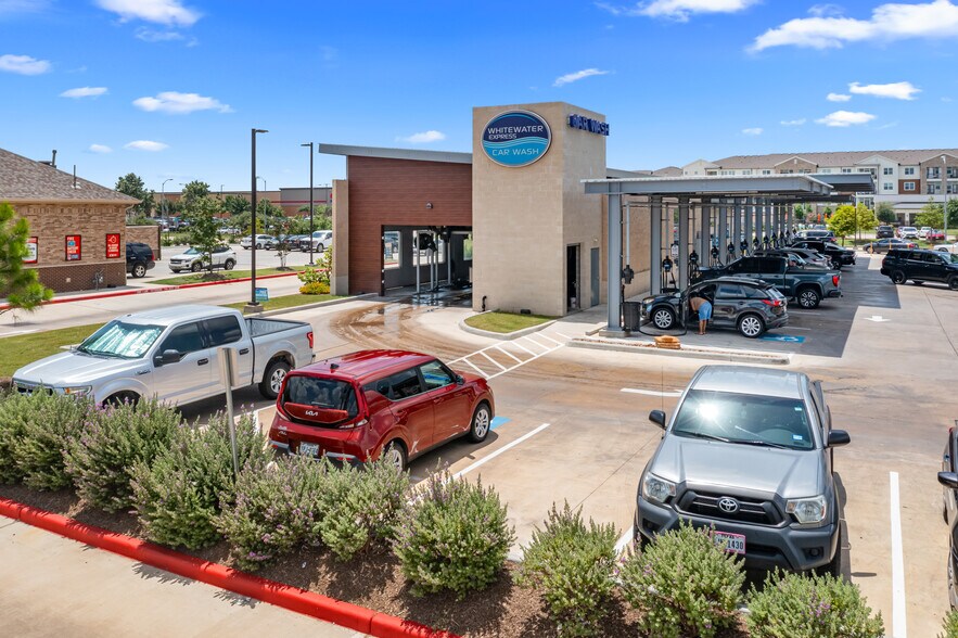More Photos Of 23719 Katy Fwy, Katy Carwash For Sale