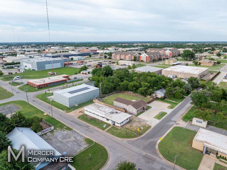 More Photos Of 2800 N Oklahoma Ave, Oklahoma City Office For Lease