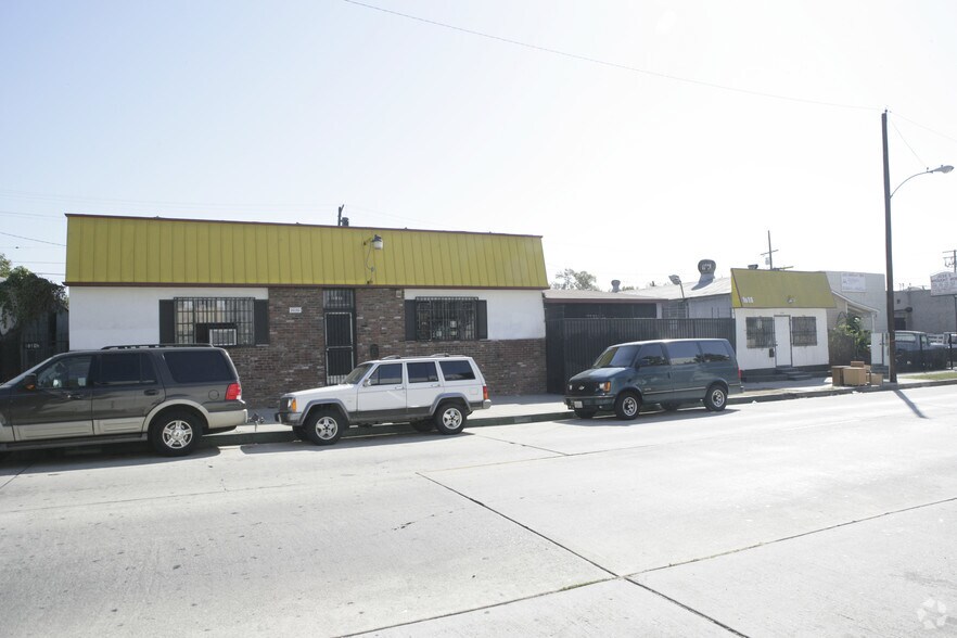 More Photos Of 1018 S Gerhart Ave, Commerce Warehouse For Lease