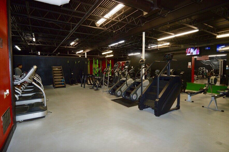 More Photos Of 1300 S Bolton St, Jacksonville Warehouse For Sale