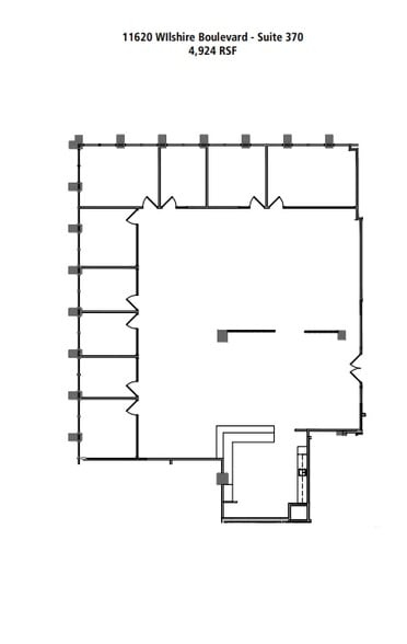 Photo of 3rd Floor Ste 370