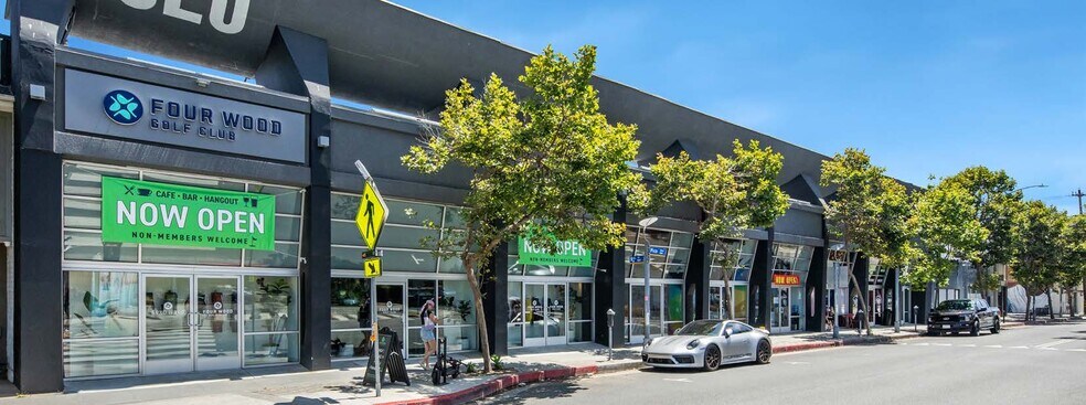 More Photos Of 828 Pico Blvd, Santa Monica Storefront For Lease