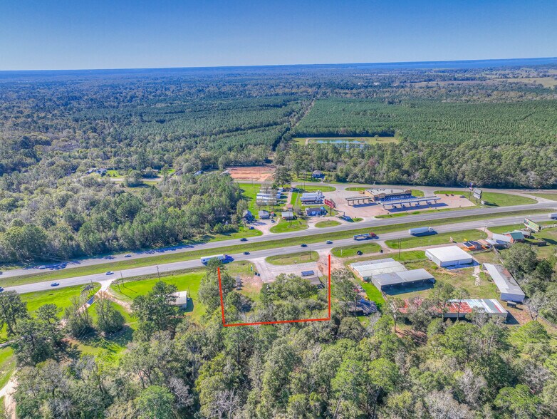 More Photos Of 6771 US Highway 59 S, Goodrich General Retail For Sale