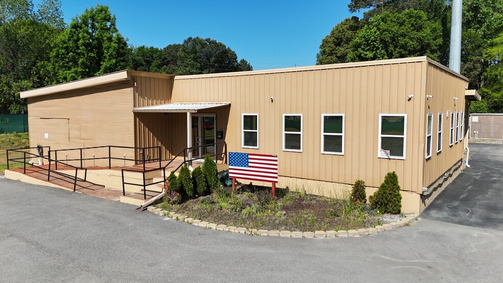 Primary Photo Of 101 Warner Dr, Columbia Warehouse For Lease
