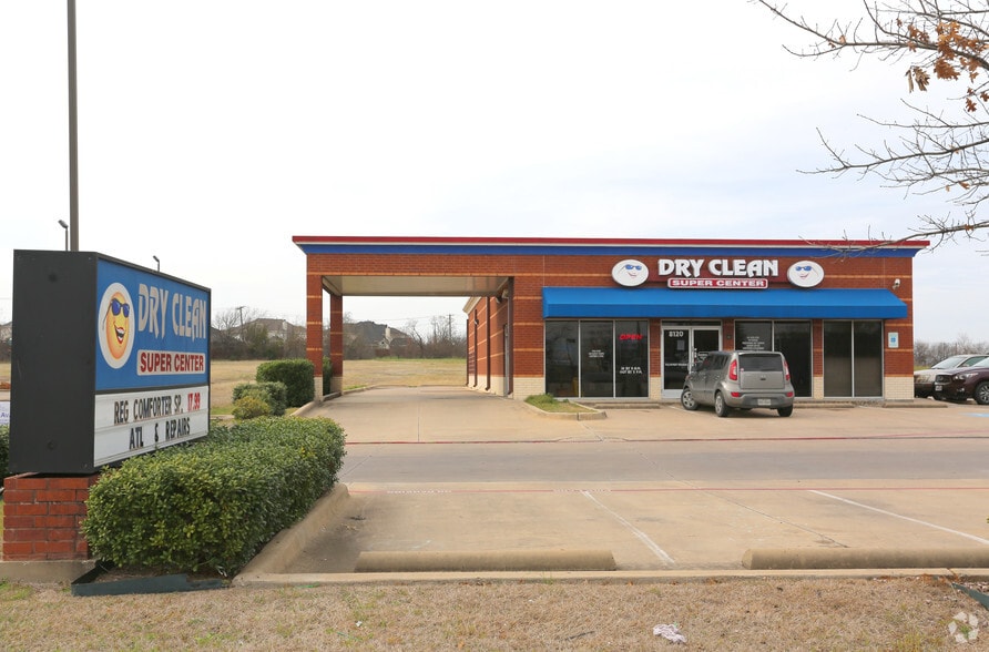 Primary Photo Of 8120 Matlock Rd, Arlington Freestanding For Sale