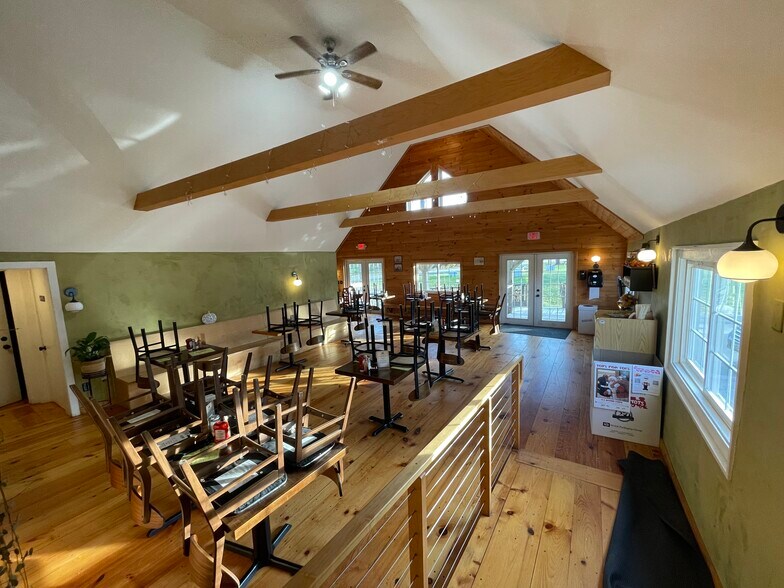 More Photos Of 1055 Lewiston Rd, New Gloucester Restaurant For Sale
