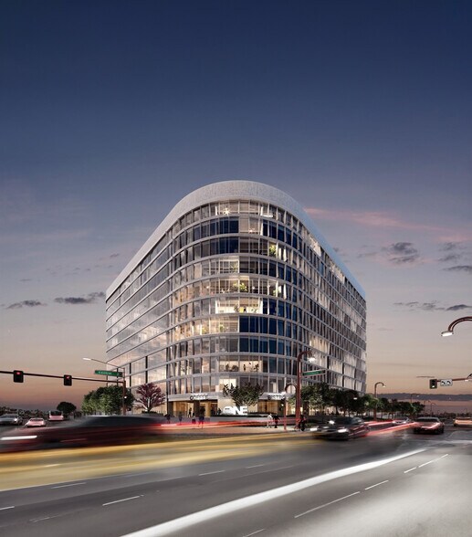 Primary Photo Of 1 E Camelback Rd, Phoenix Apartments For Lease