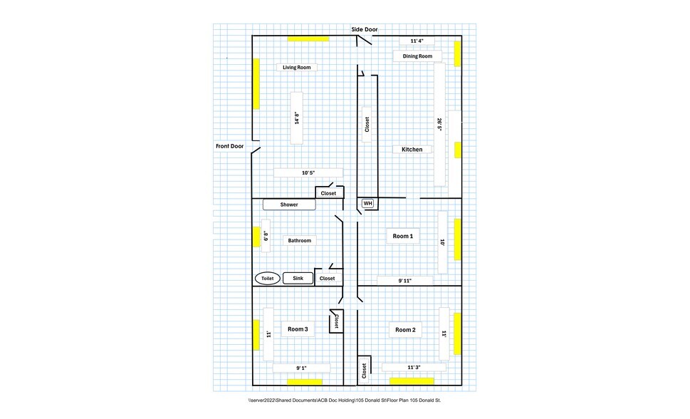 More Photos Of 105 Donald St, Nashville Office For Sale