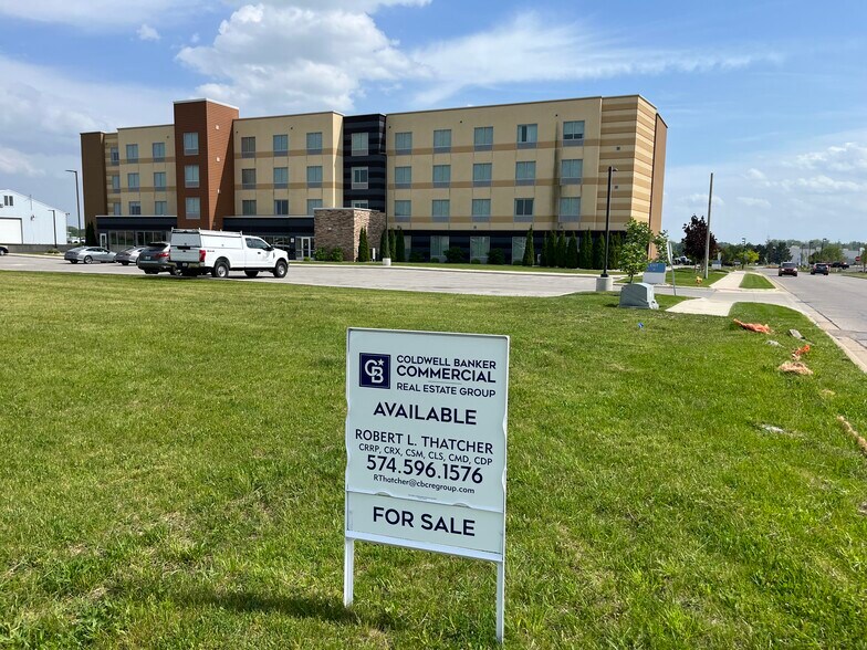 More Photos Of TBD Escalade Way at Sheldon St., Warsaw Land For Sale