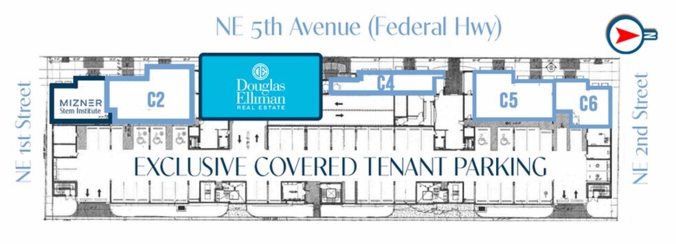 More Photos Of 151 NE 5th Ave, Delray Beach Office Residential For Lease