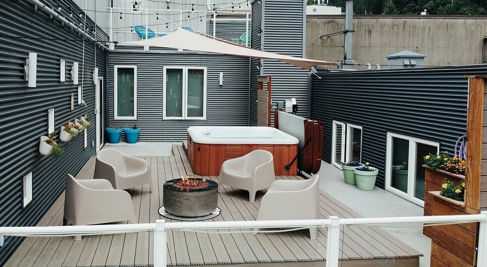 More Photos Of 120 2nd St, Juneau Hotel For Sale