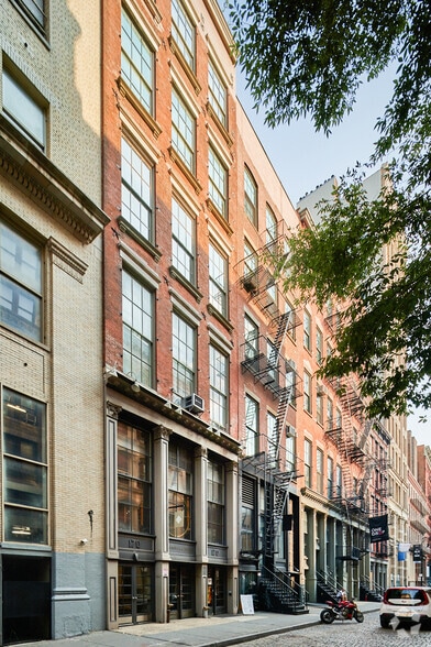 More Photos Of 170 Mercer St, New York Storefront For Sale