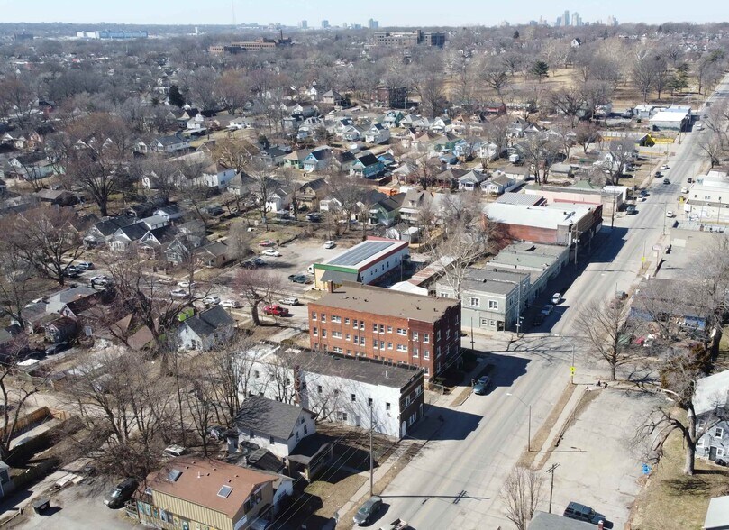 Primary Photo Of , Kansas City Multifamily For Sale