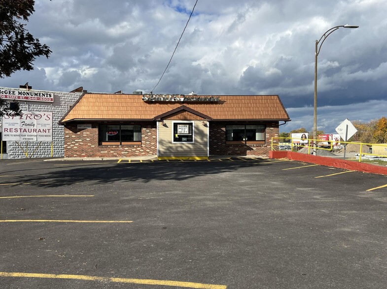 Primary Photo Of 490 State St, Rochester Restaurant For Sale