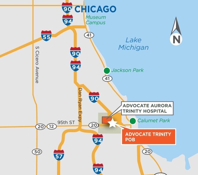 More Photos Of 2301-2315 E 93rd St, Chicago Medical For Lease