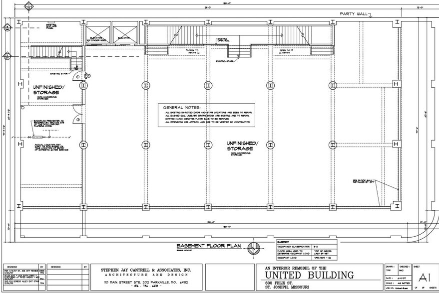 More Photos Of 600-602 Felix St, Saint Joseph Office For Sale