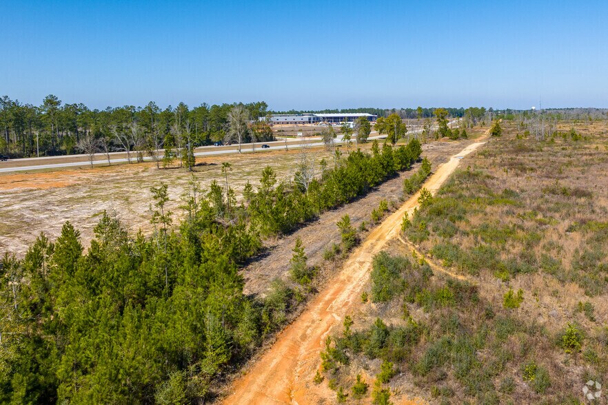 More Photos Of 0 U.S. HWY 59, Loxley Land For Sale