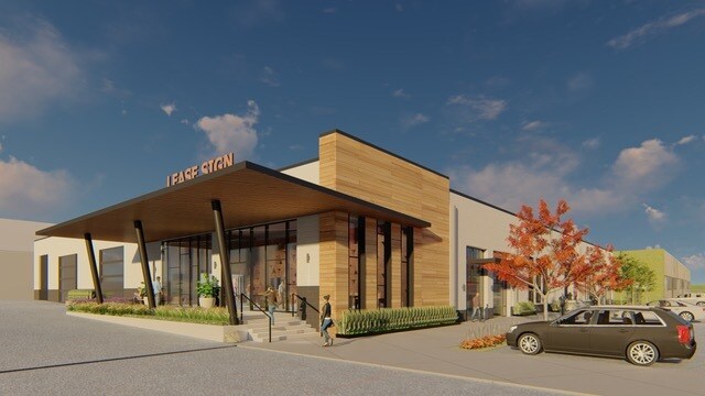 More Photos Of 1001 N Riverfront Blvd, Dallas Industrial For Sale