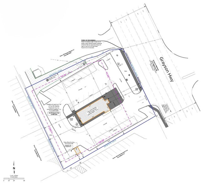 More Photos Of 299 Grayson Hwy, Lawrenceville Fast Food For Lease