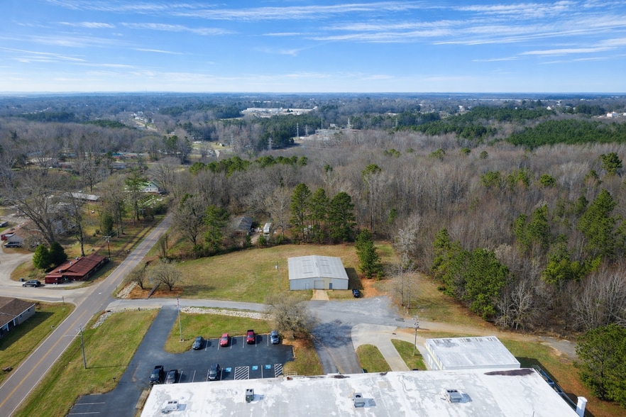 Primary Photo Of 2203 Beech St, Gaffney Warehouse For Lease