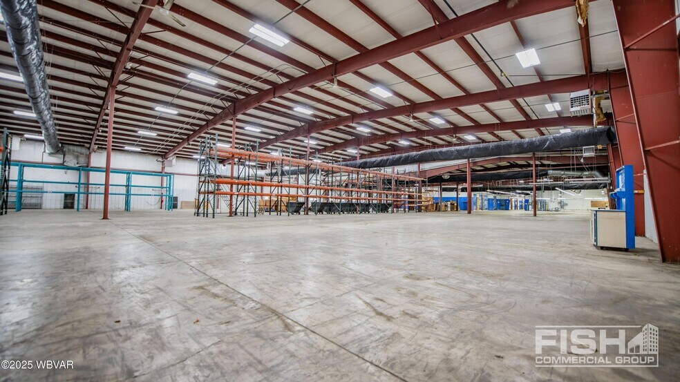 More Photos Of 8813 PA-405 Hwy, Montgomery Industrial For Sale