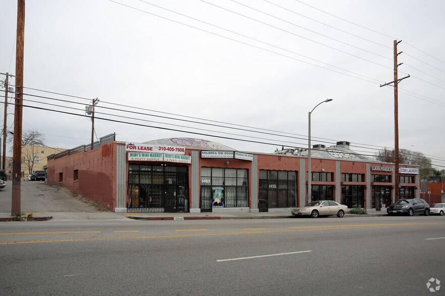 More Photos Of 1451-1459 Venice Blvd, Los Angeles Storefront For Lease