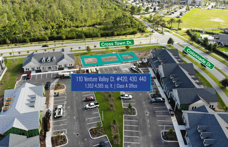 Primary Photo Of 110 Venture Valley Ct, Ponte Vedra Beach, Ponte Vedra Beach Office For Lease