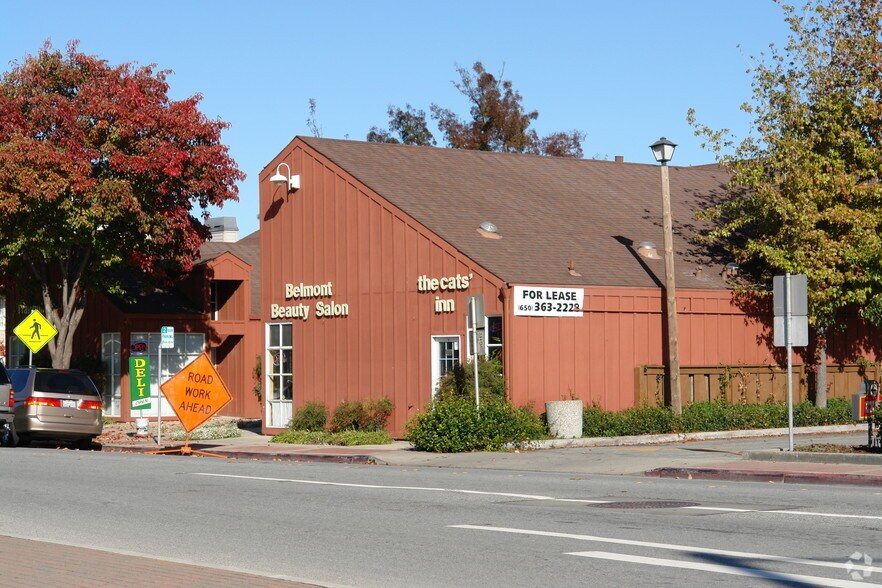 More Photos Of 951 Old County Rd, Belmont Freestanding For Lease