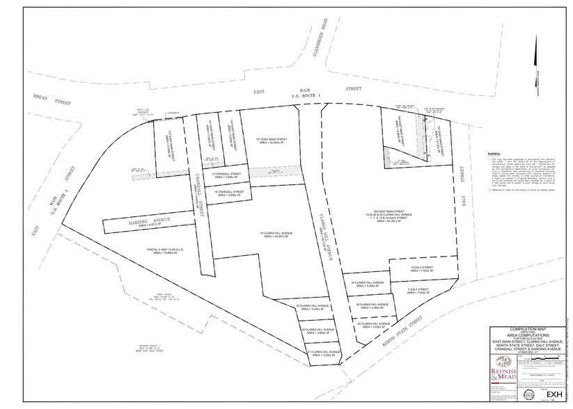 More Photos Of 40 Clarks Hill Ave, Stamford Land For Sale