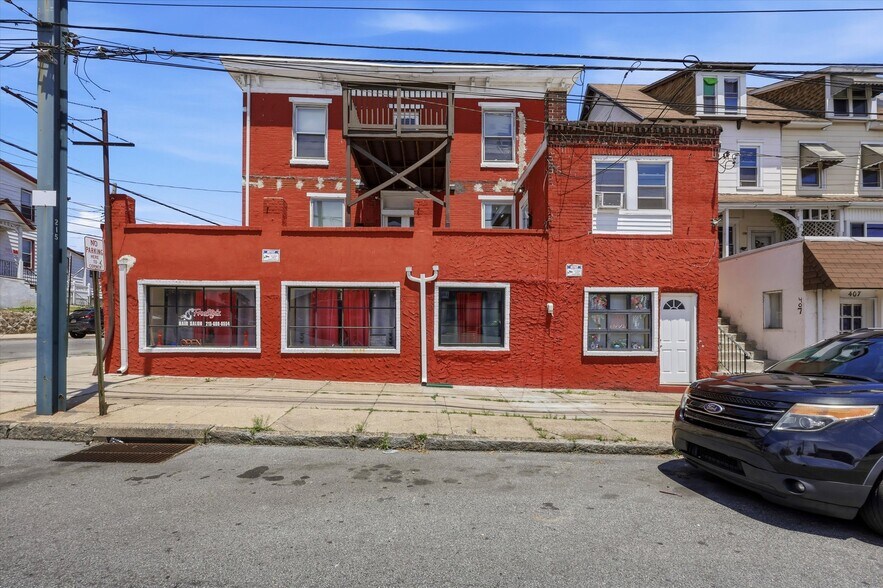 More Photos Of 401 S Springfield Rd, Clifton Heights Storefront Retail Residential For Sale