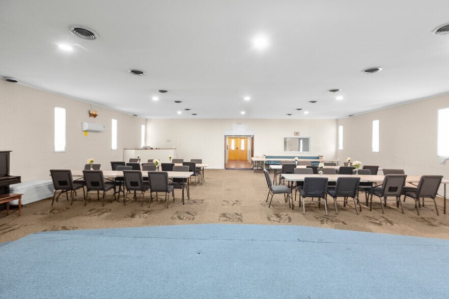 More Photos Of 378 John Tucker Rd, Madison Religious Facility For Sale