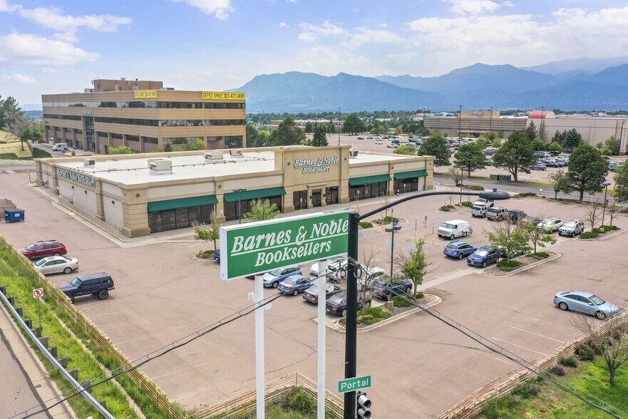 More Photos Of 747-795 E Citadel Dr, Colorado Springs Freestanding For Sale