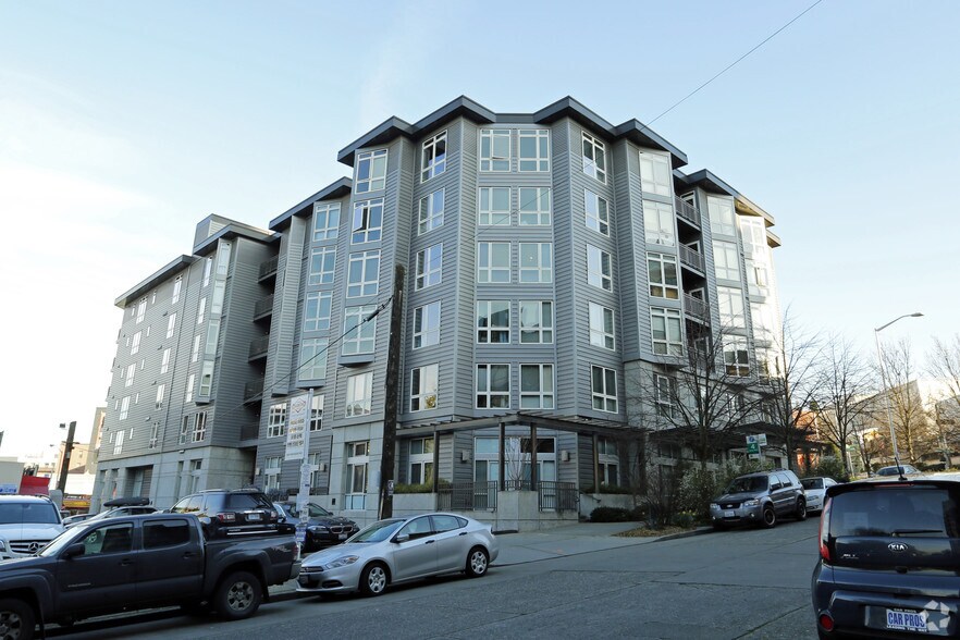 159 Denny Way, Seattle, WA 98109 MultiFamily For Lease