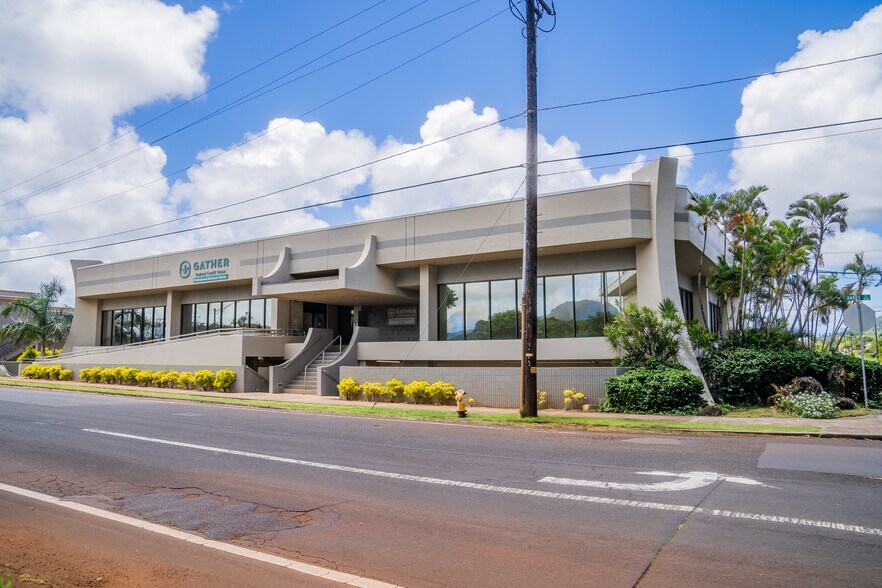 Primary Photo Of 4434 Hardy St, Lihue Office For Sale