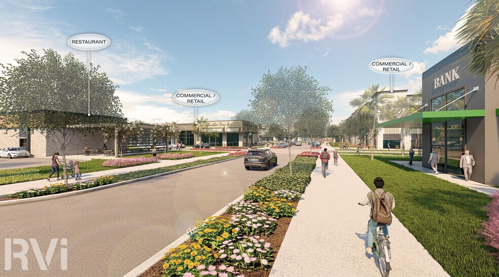 More Photos Of 16200 Ascend Village, Winter Garden Land For Lease