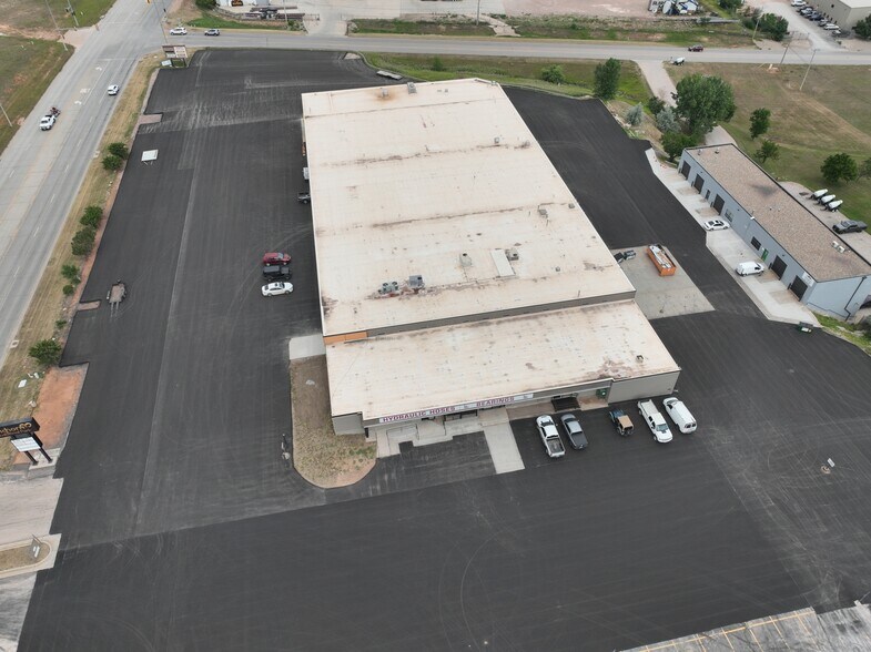 More Photos Of 2090 Deadwood Ave N, Rapid City Manufacturing For Lease