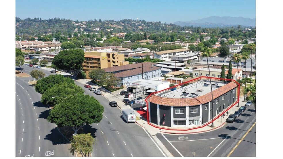 More Photos Of 2401 W Main St, Alhambra Storefront Retail Residential For Lease