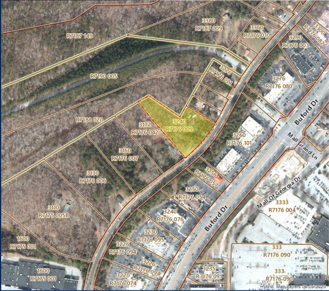 More Photos Of 3230 Financial Center Way, Buford Hotel For Sale