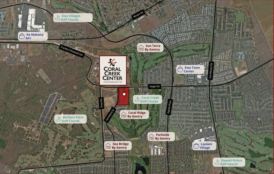 More Photos Of Geiger Rd, Kapolei Land For Sale