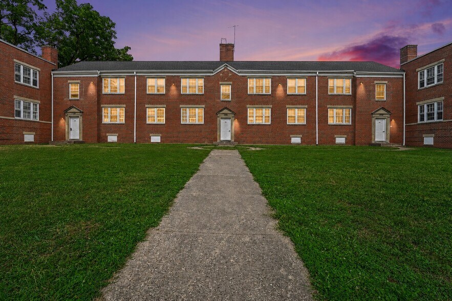 Primary Photo Of 2662-2678 N Main St, Dayton Apartments For Sale
