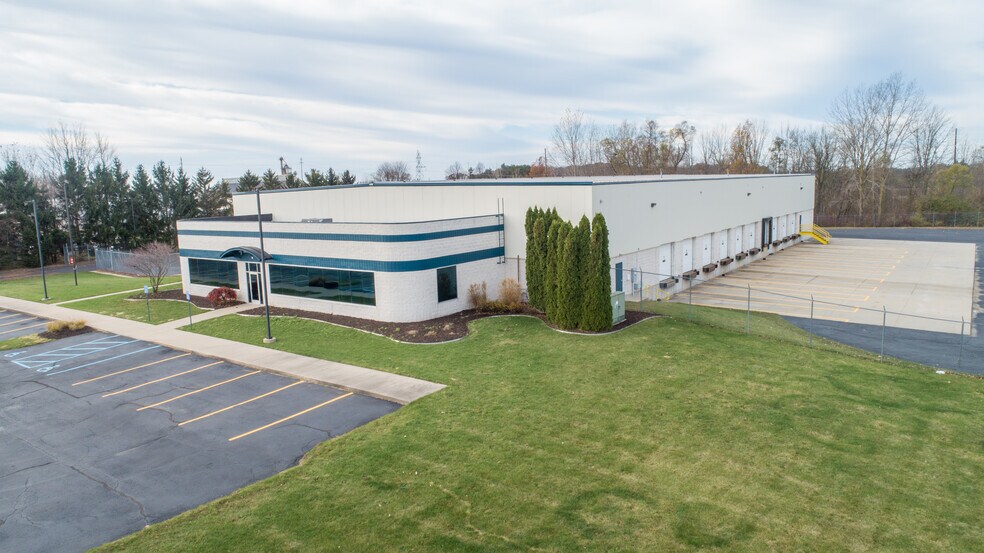 More Photos Of 4578 Division St, Wayland Warehouse For Sale