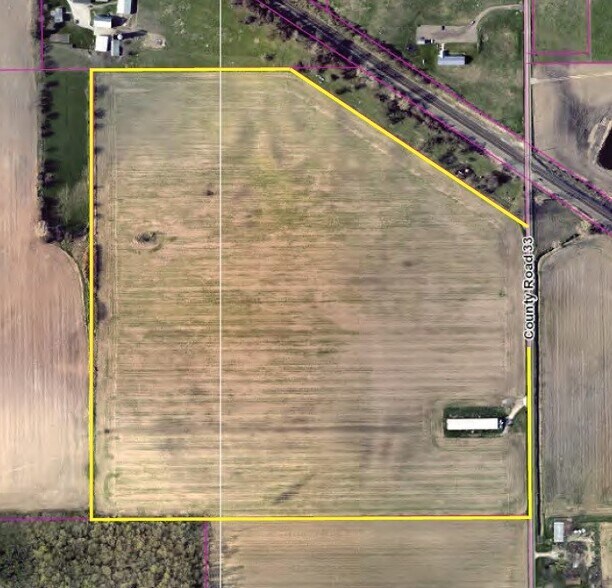 Primary Photo Of County Road 33 CR 33, Goshen Land For Sale