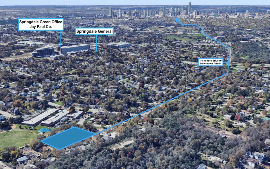 More Photos Of 5227 Ledesma Rd, Austin Land For Sale