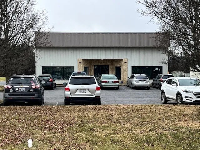 More Photos Of 1325 Progress Dr, Front Royal Healthcare For Lease